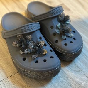 Limited edition Crocs clog